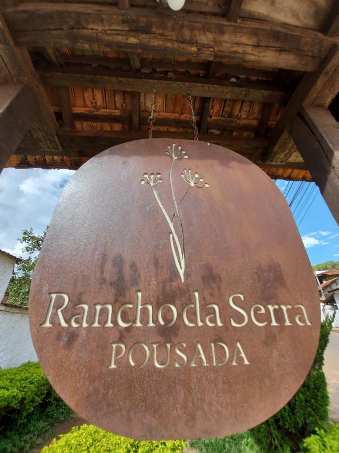 Inn Rancho Da Serra