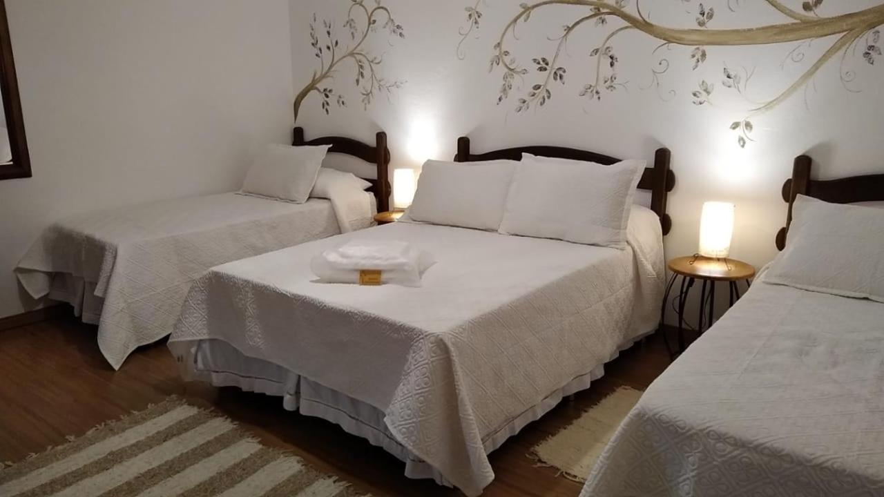 Inn Rancho Da Serra